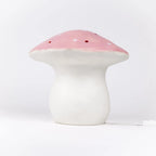 Large Pink Lamp