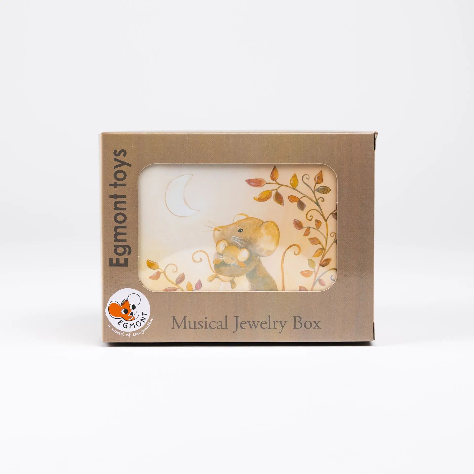 Mouse Jewellery Box