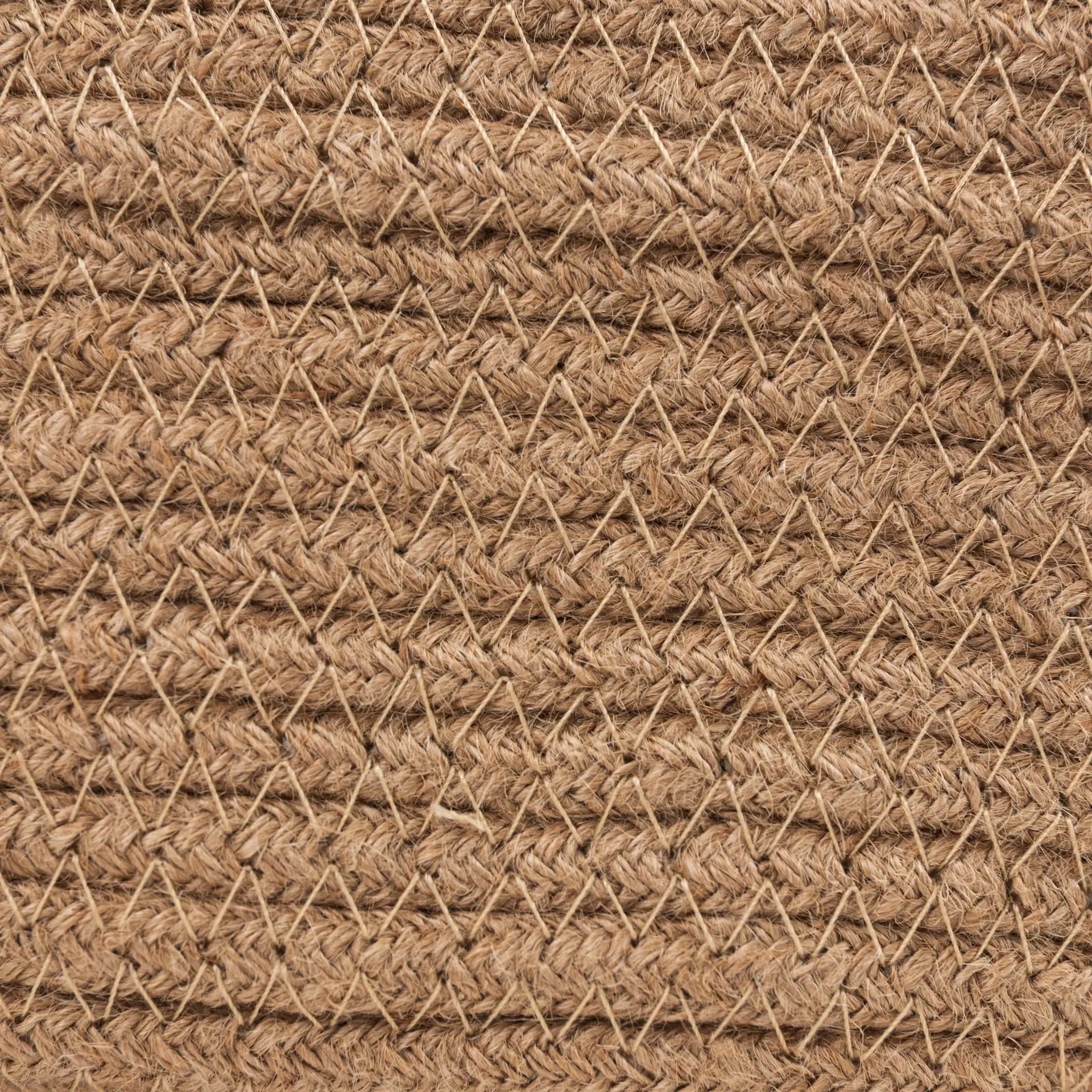 Jute Rope Basket