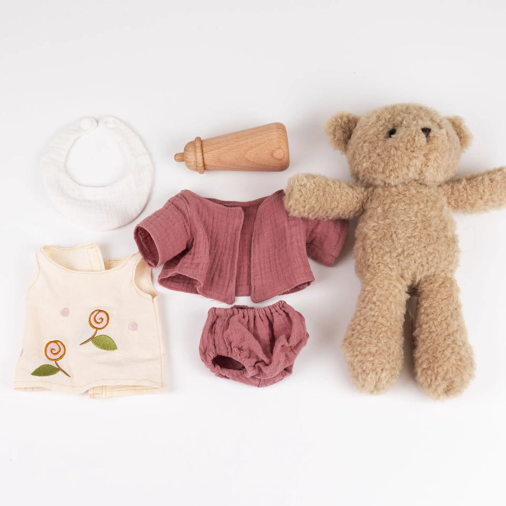 Morrissette Bear Clothesline