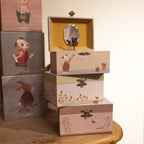 Four Jewellery Box