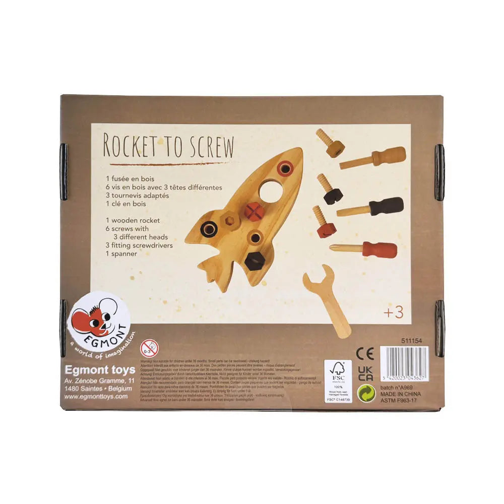 Rocket Assembly Kit