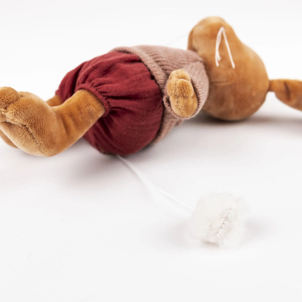 Lenny Musical Plush