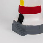 Red Lighthouse Lamp