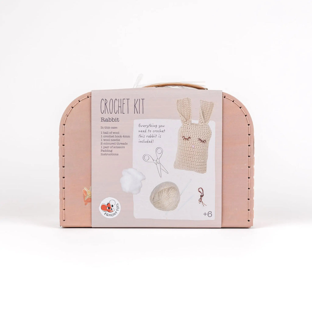 Rabbit Crochet Kit