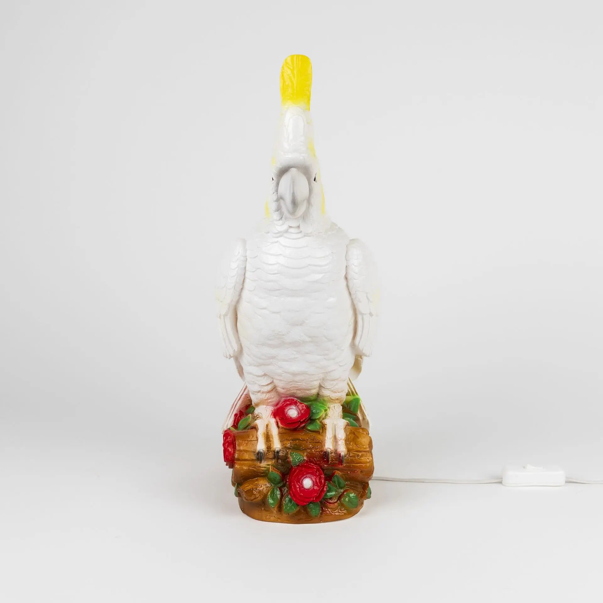 Cockatoo Lamp