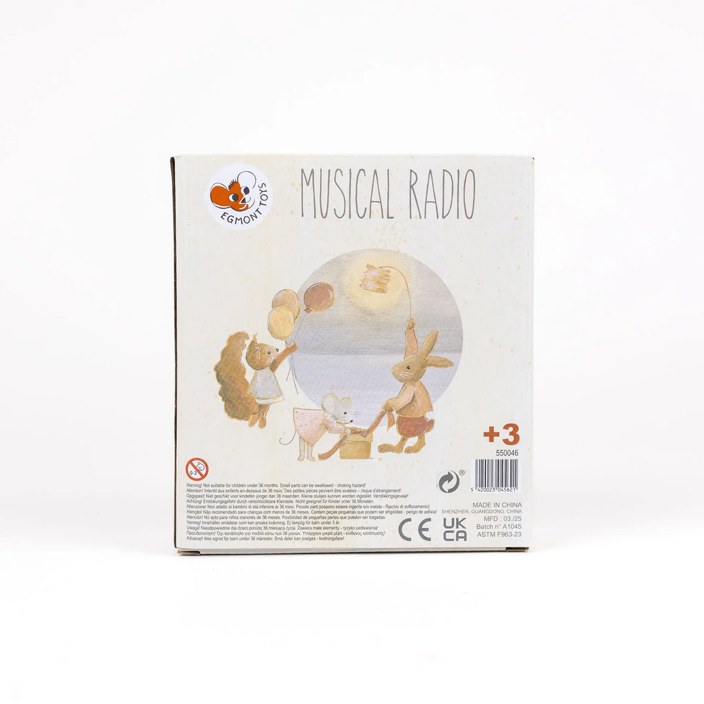 Friends Musical Radio