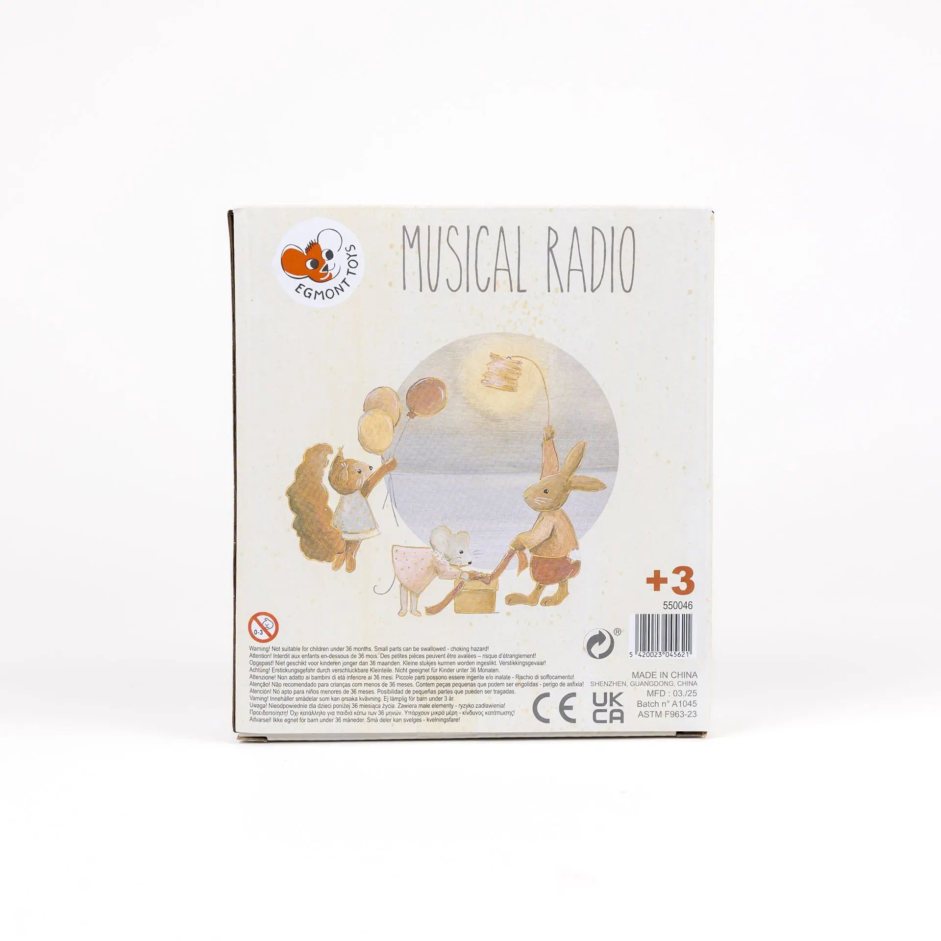 Friends Musical Radio