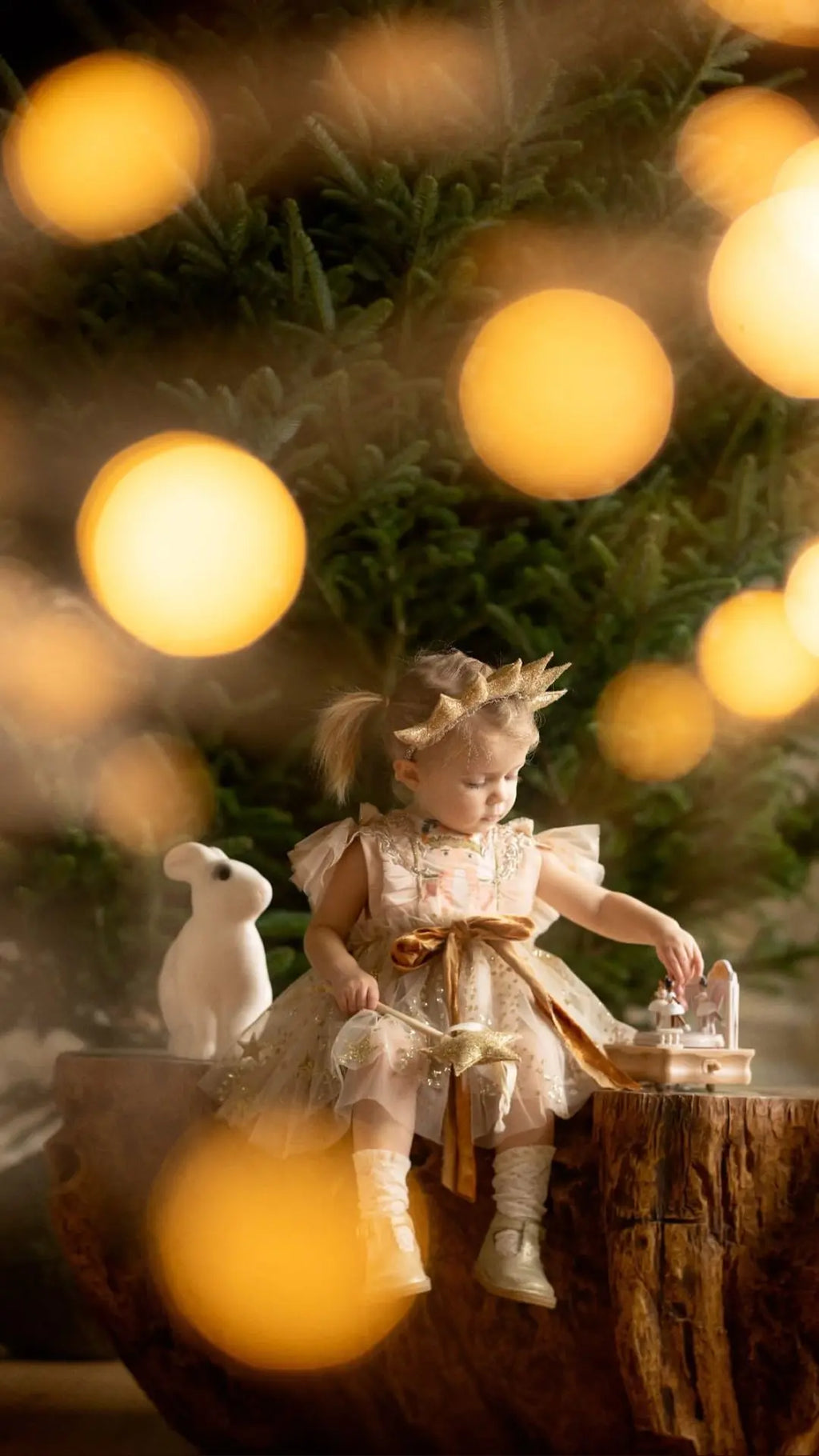 Rabbit Lamp
