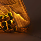 Cockatoo Lamp