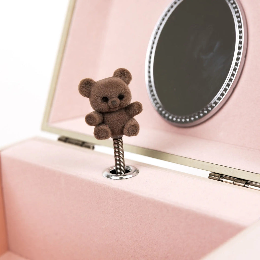 Four Jewellery Box