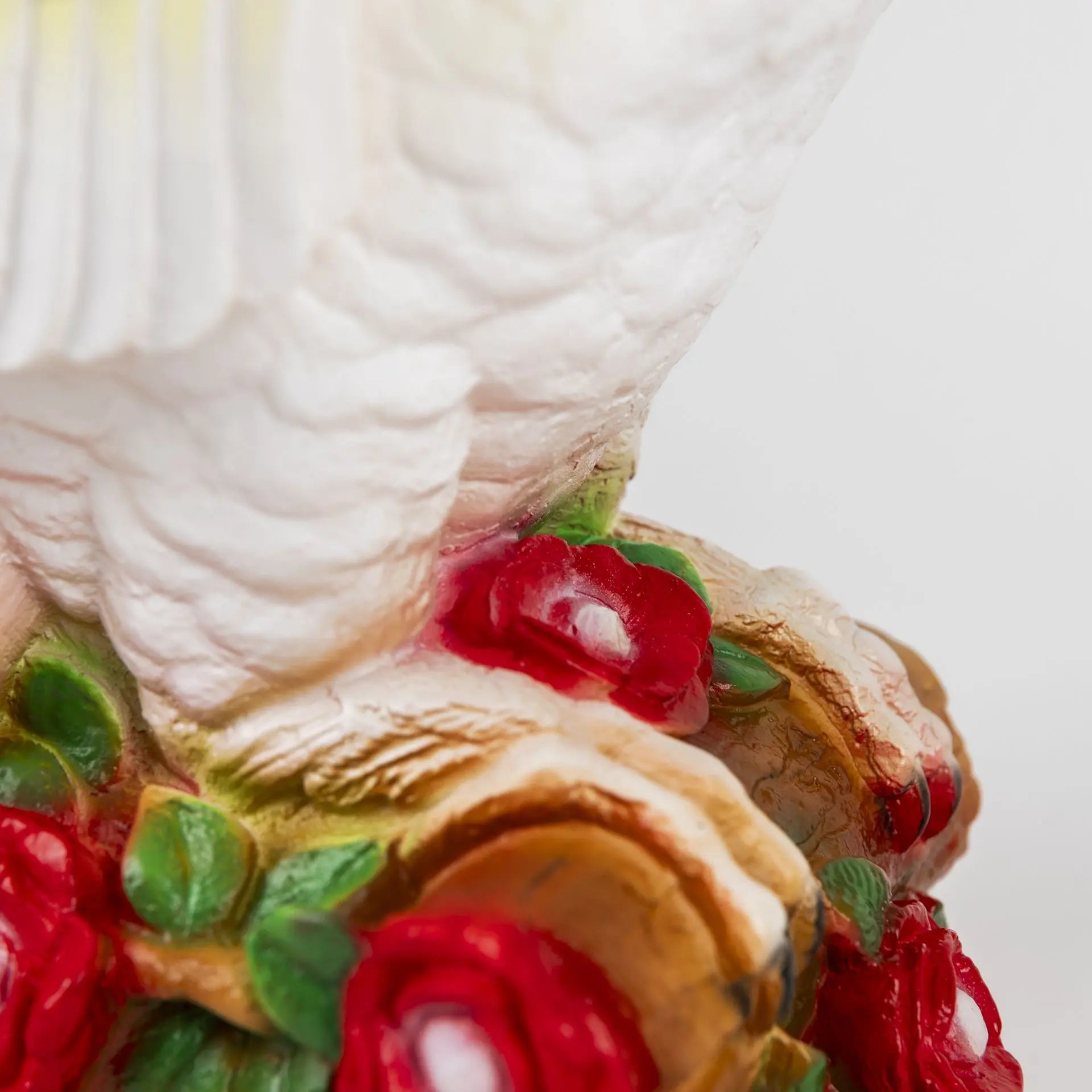 Cockatoo Lamp