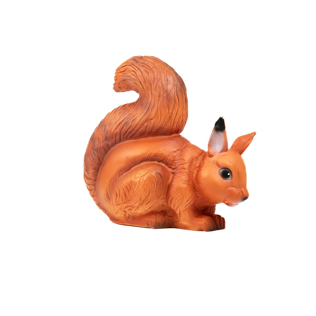 Squirrel Lamp
