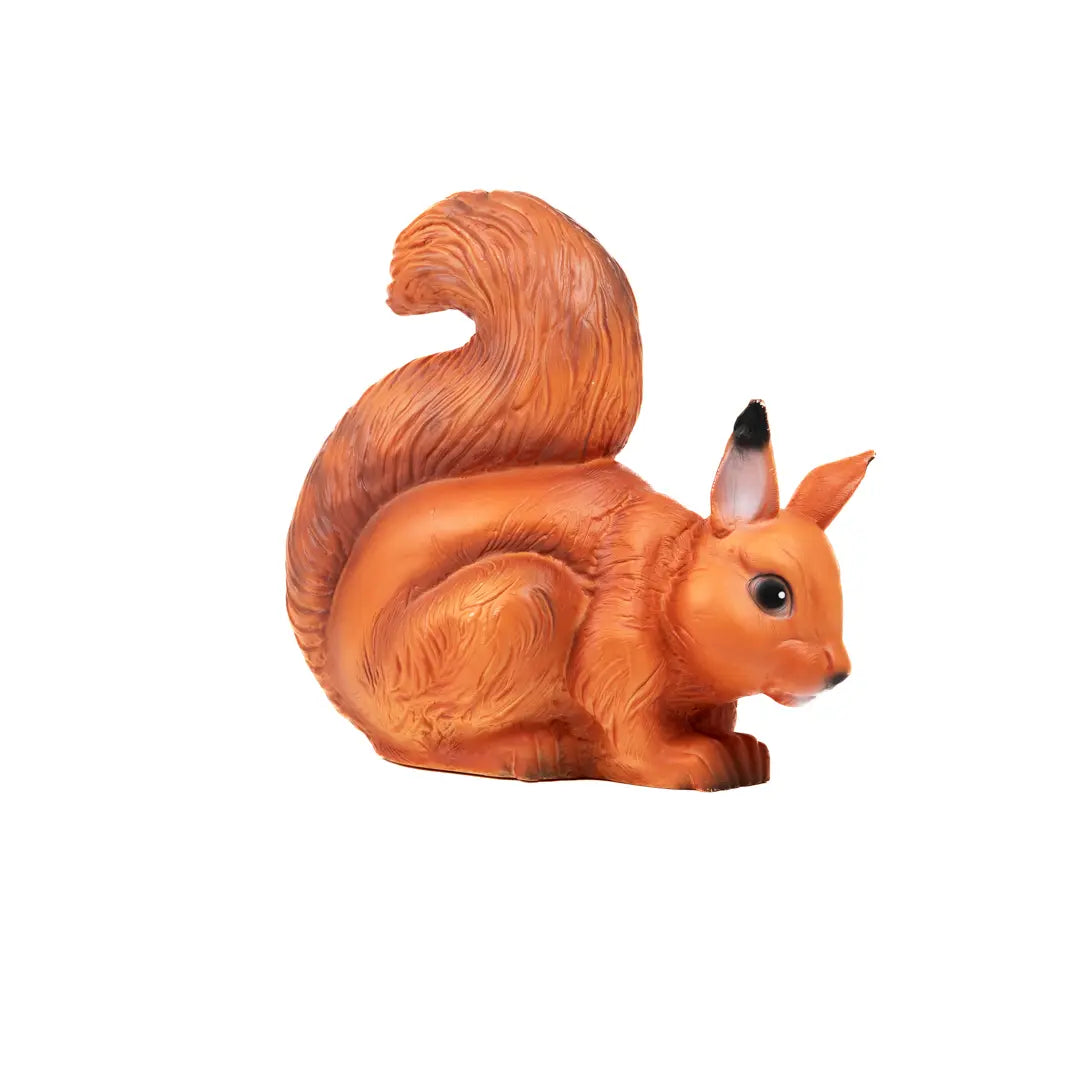 Squirrel Lamp