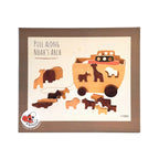 Noah Pull Toy