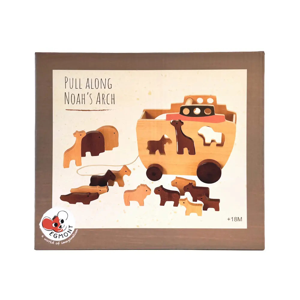 Noah Pull Toy