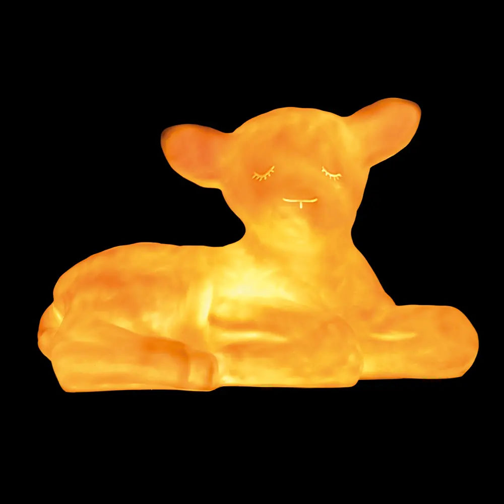 Mary Lamp