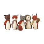 Forest Bowling Set