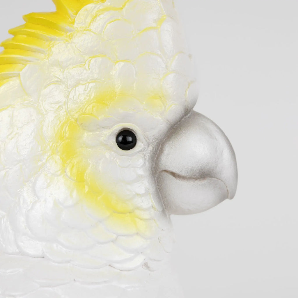 Cockatoo Lamp
