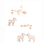 Mary Cot Mobile