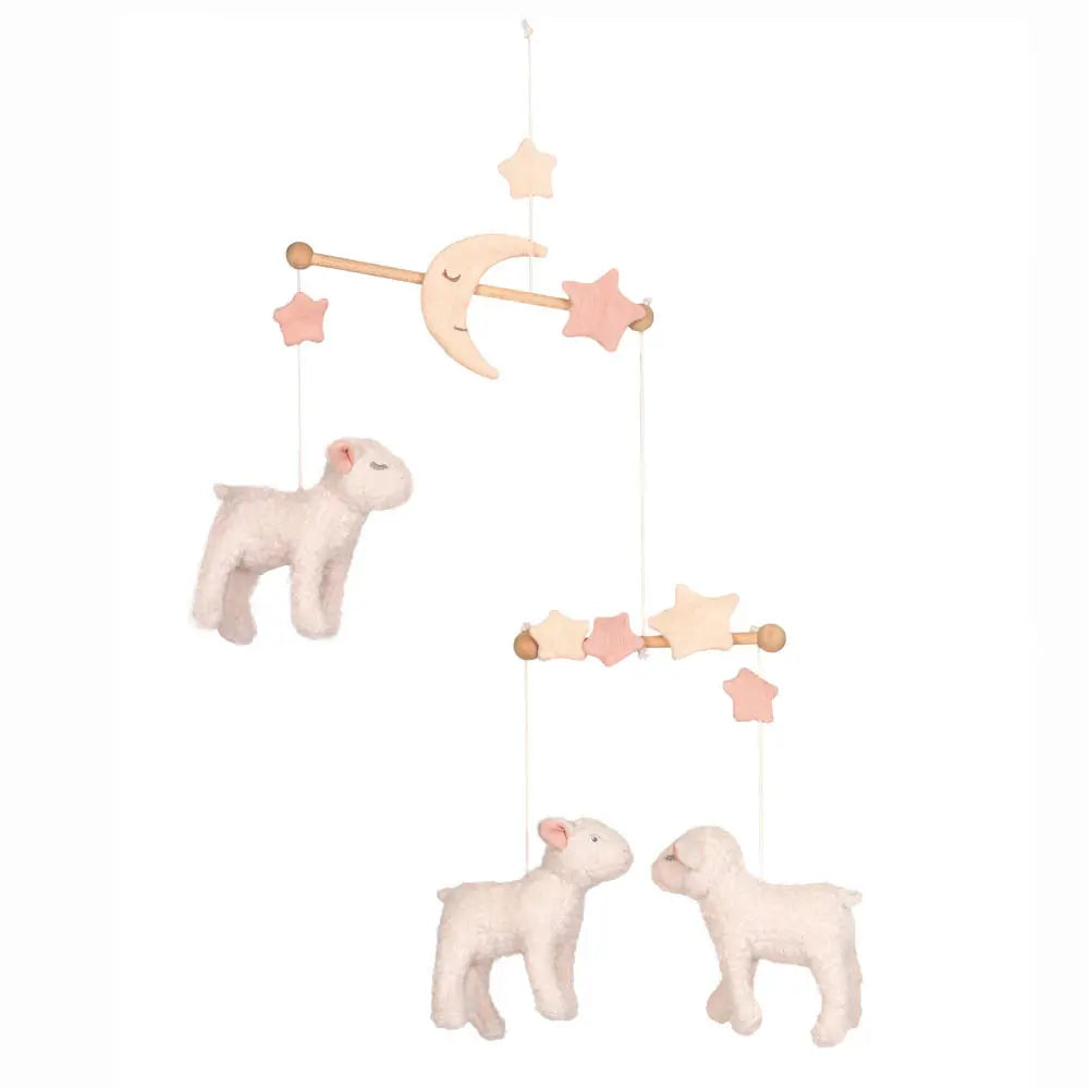 Mary Cot Mobile