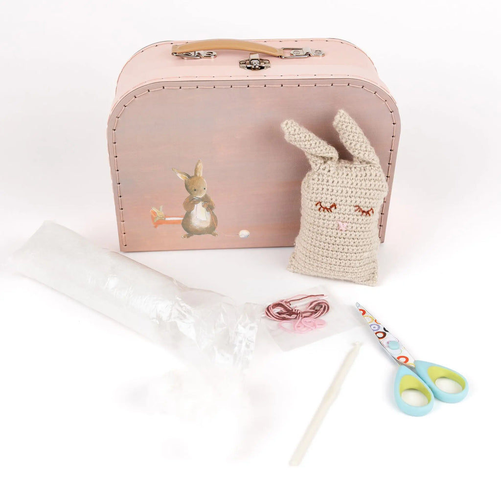 Rabbit Crochet Kit
