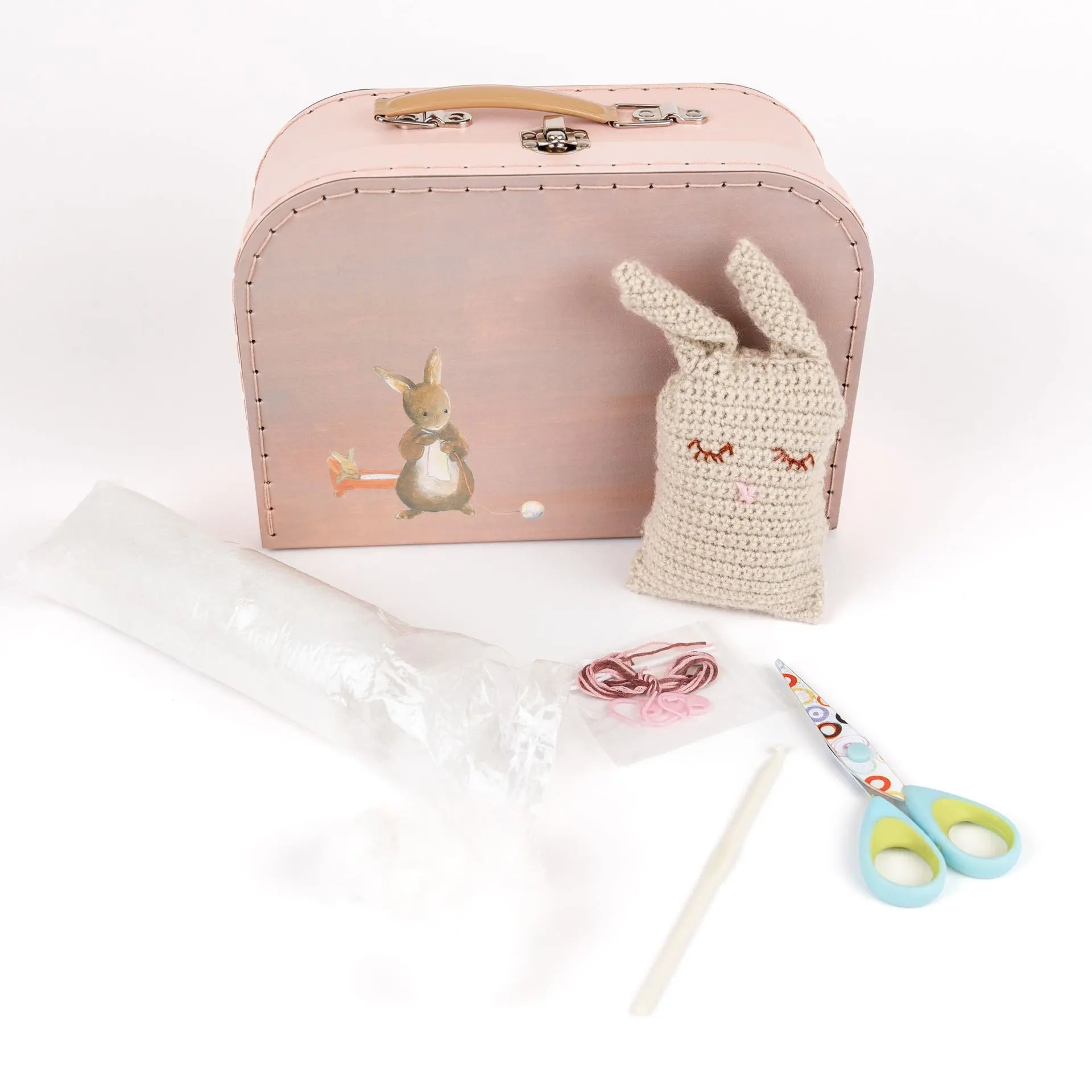 Rabbit Crochet Kit