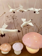 Geese Cot Mobile