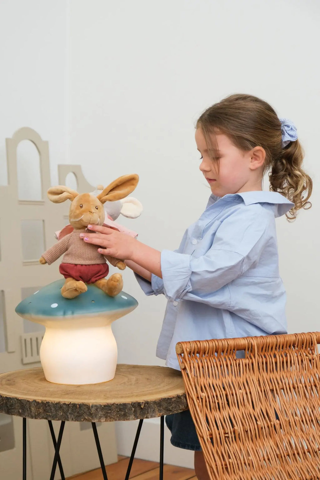 Lenny Musical Plush