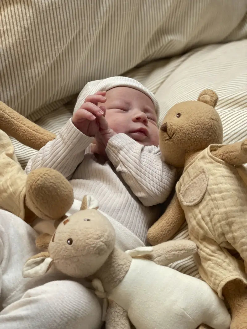 Leonie Pocket Doudou