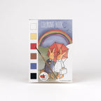 Watercolor Book