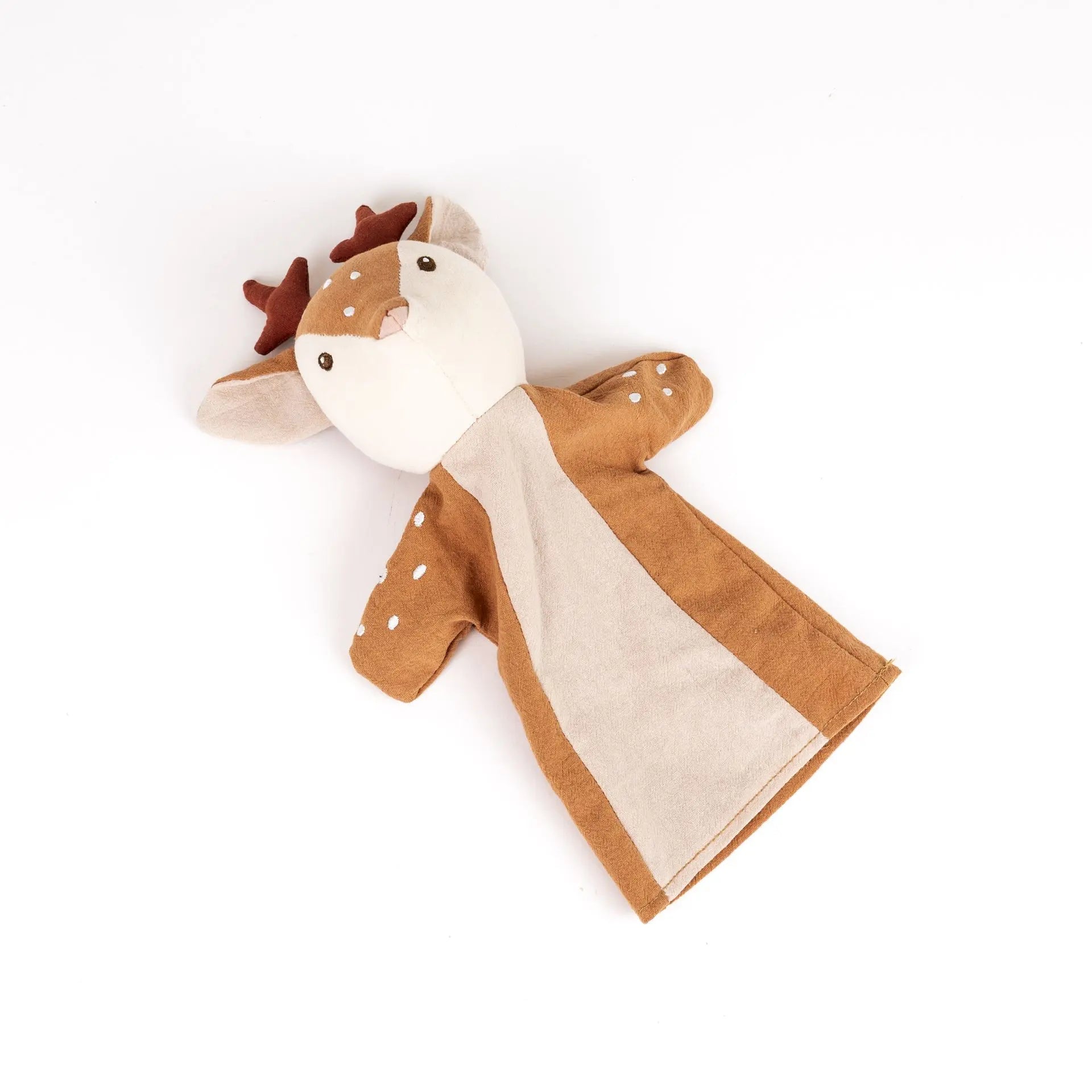 Fawn Hand Puppet