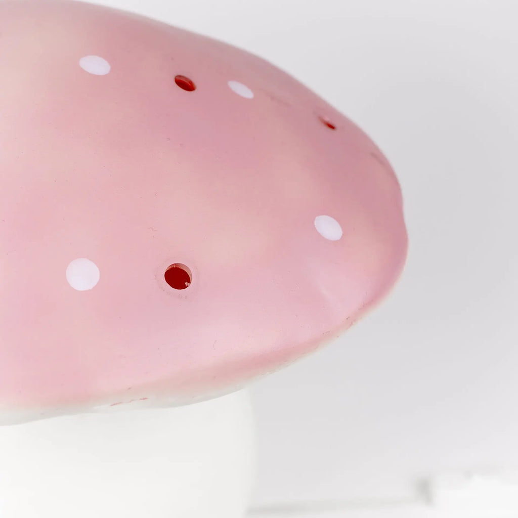 Large Pink Lamp