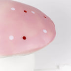 Large Pink Lamp