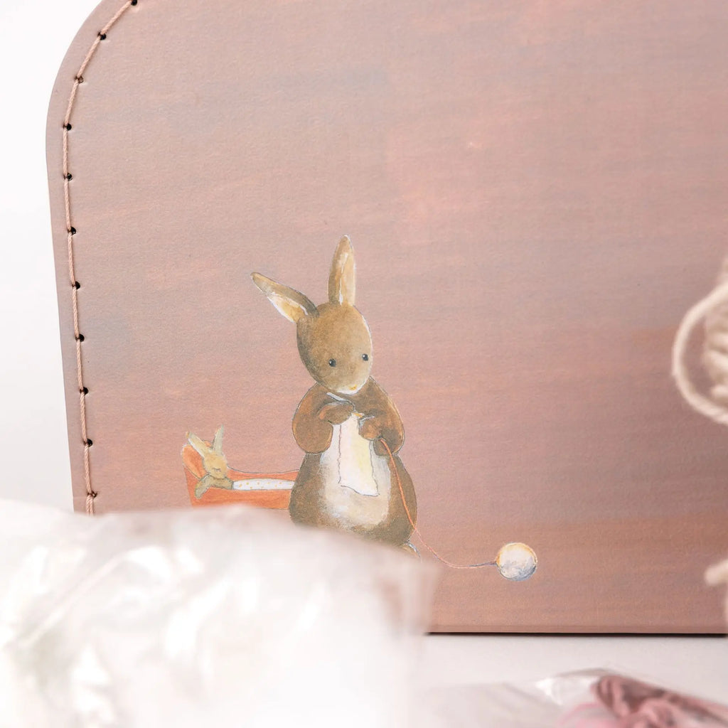 Rabbit Crochet Kit