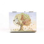 Four Jewellery Box