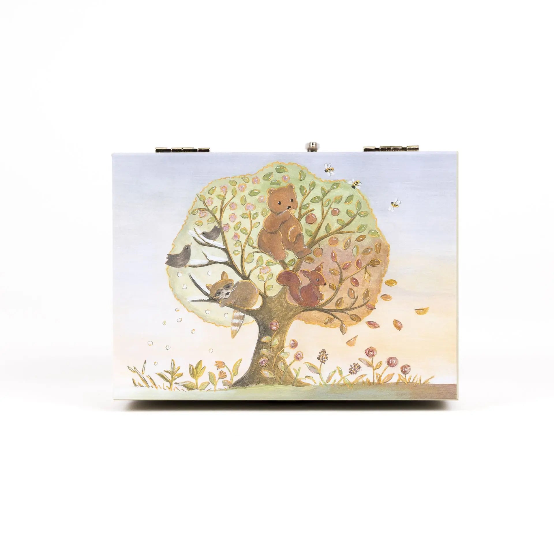 Four Jewellery Box