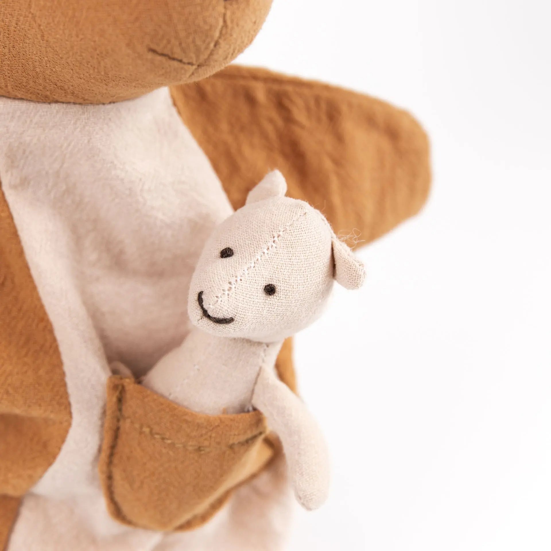 Kangaroo Hand Puppet