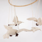 Geese Cot Mobile