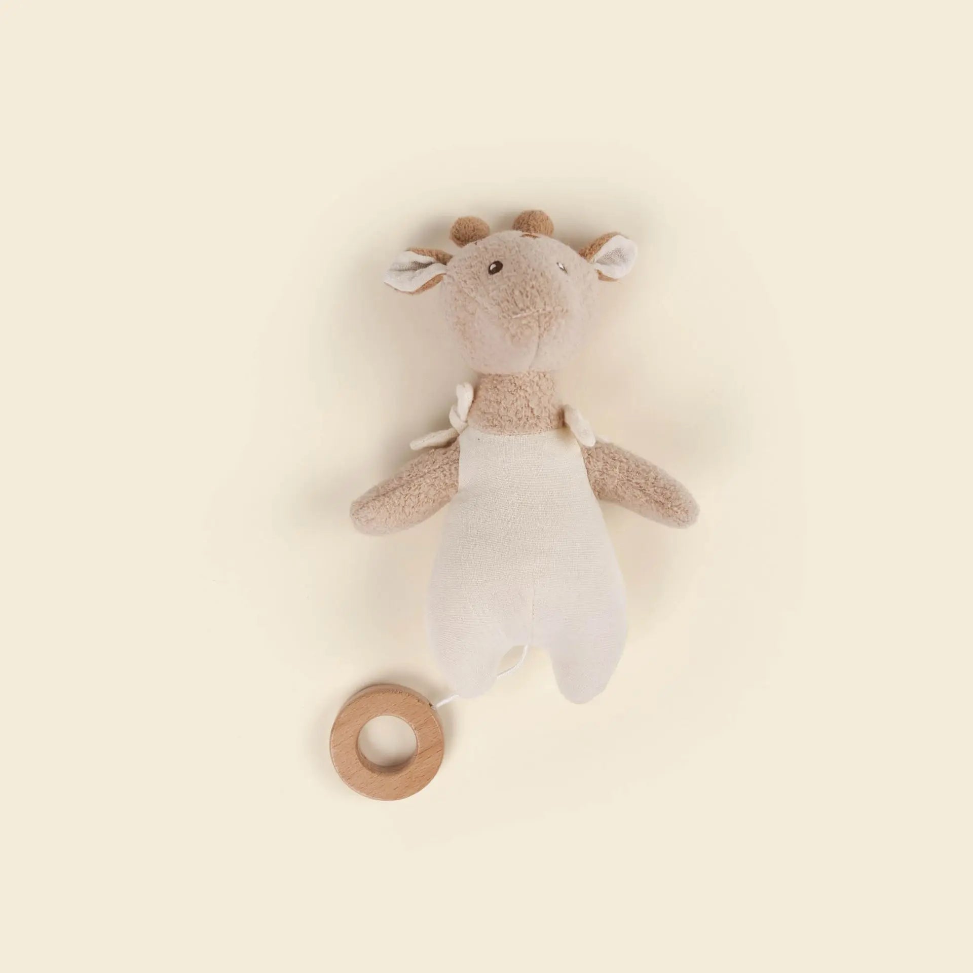 Leonie Musical Plush