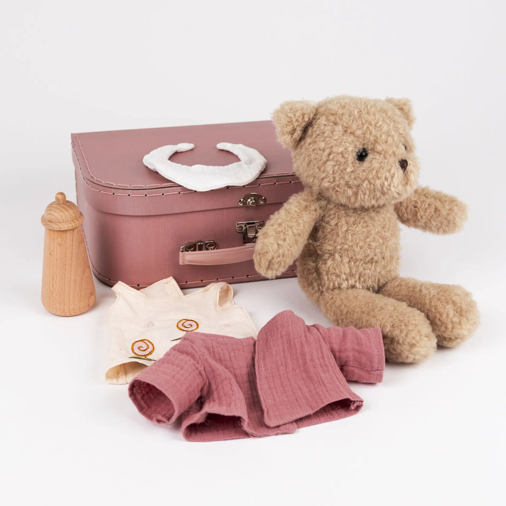 Morrissette Bear Clothesline