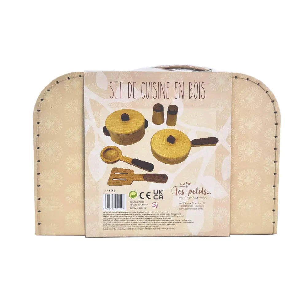 Cooking Play Set