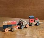 Train Pull Toy