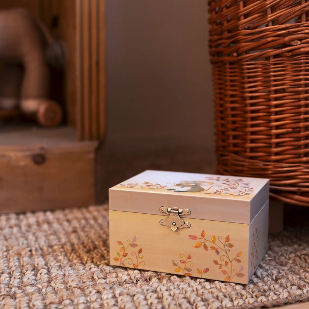 Mouse Jewellery Box
