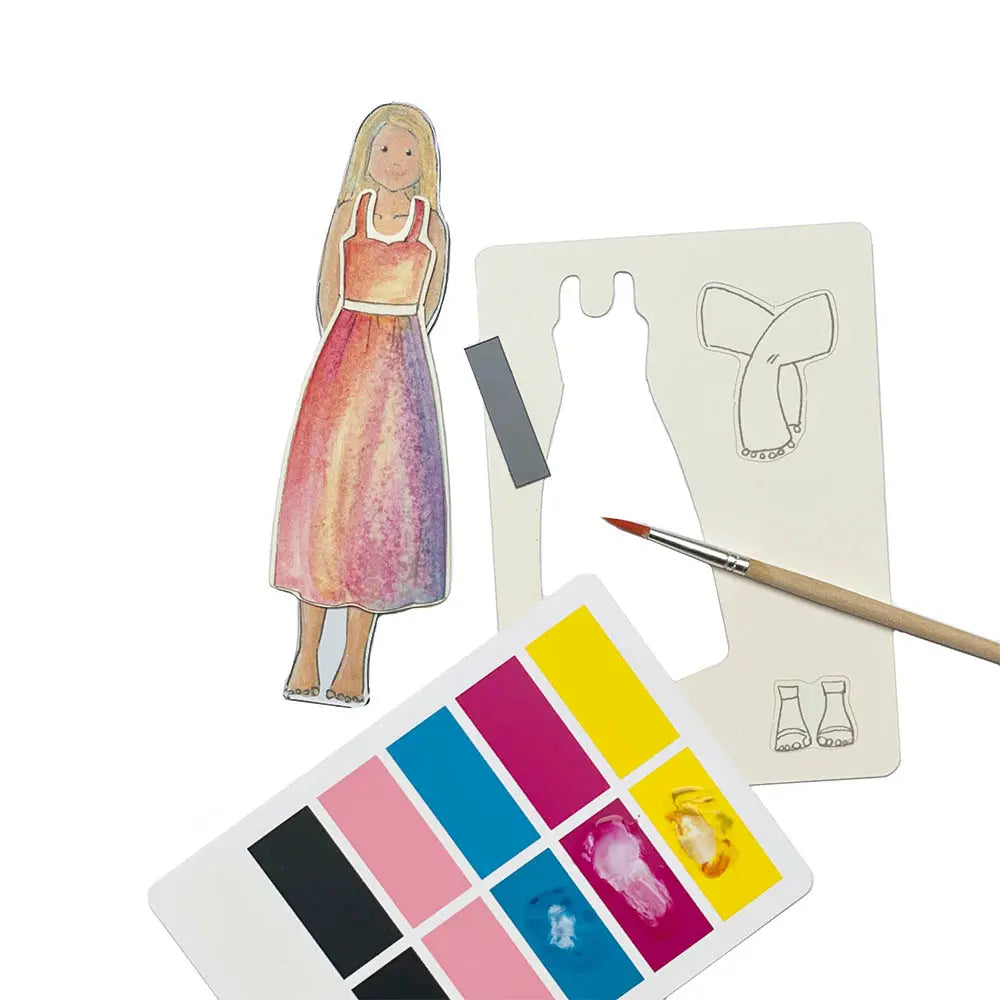 Paint Magnetic Toy