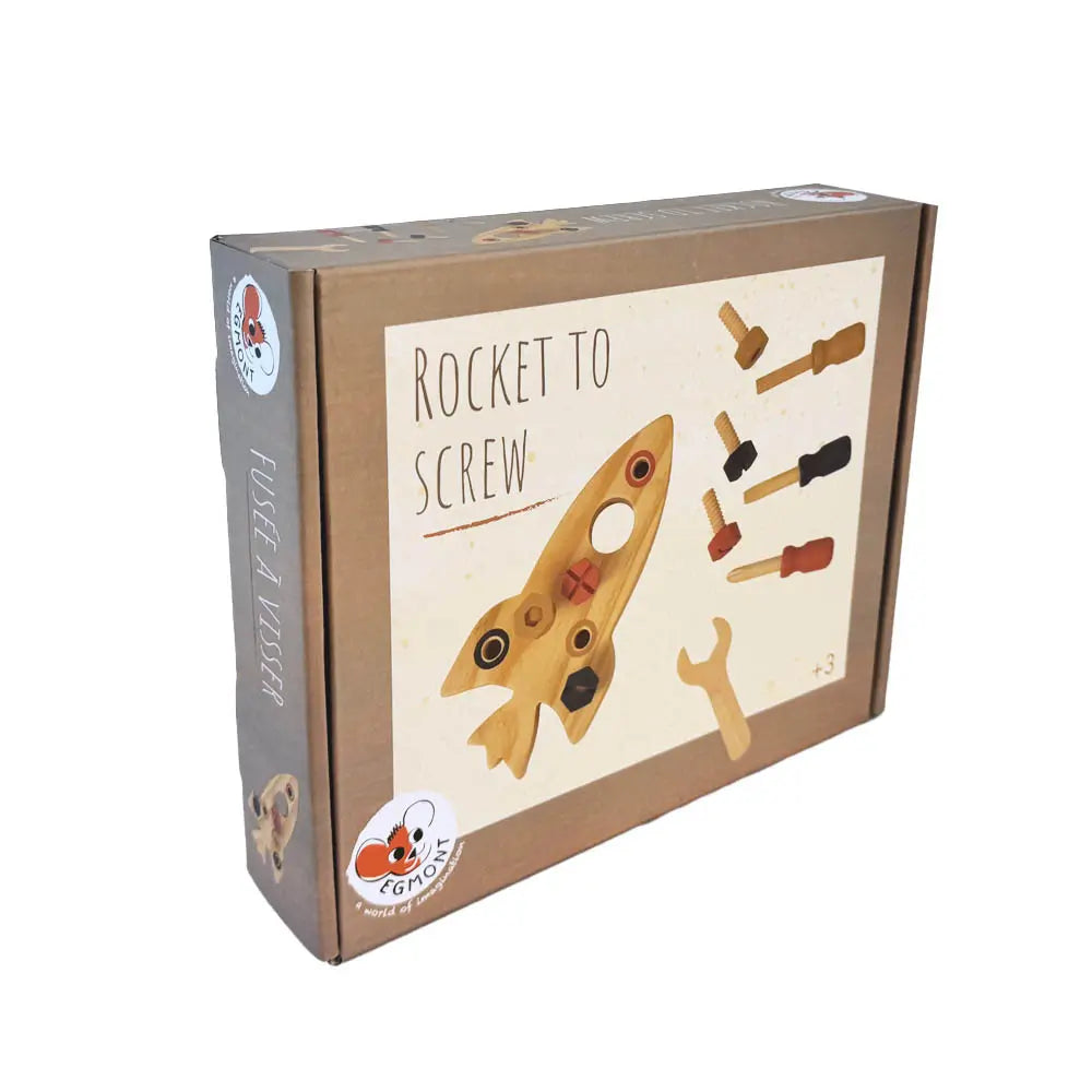 Rocket Assembly Kit