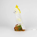 Cockatoo Lamp