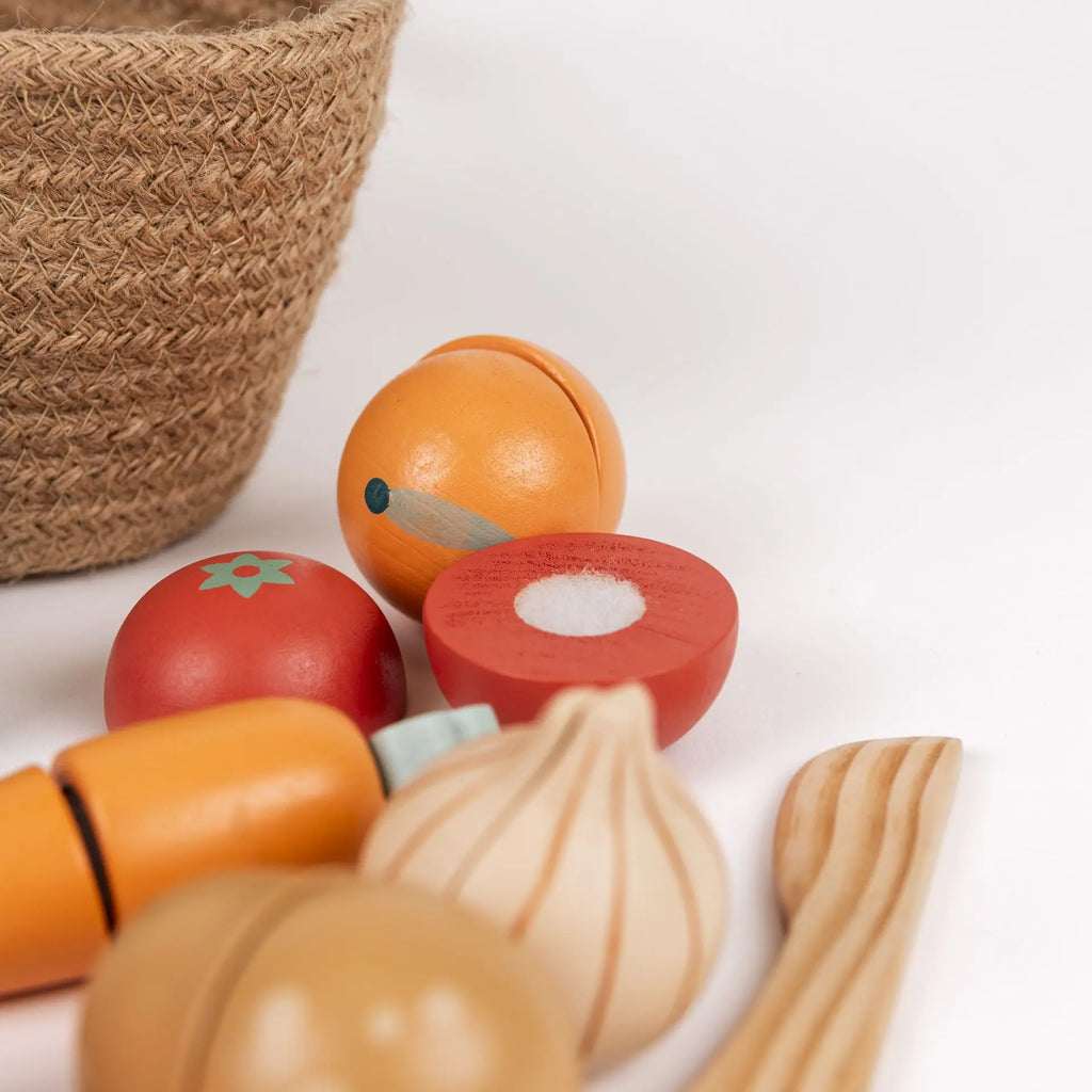Fruit Play Set