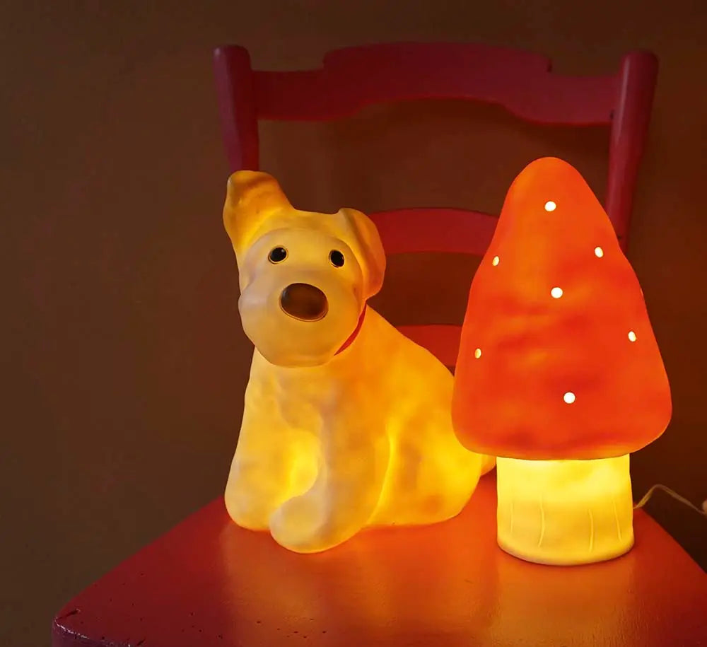 Eliot Bear Lamp