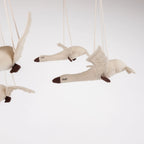 Geese Cot Mobile